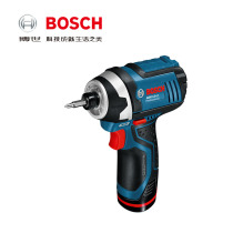 Open ticket Bosch 12V rechargeable electric screwdriver GDR12-LI electric batch impact screwdriver