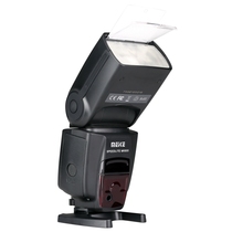 Meike MK600 for Canon SLR 6D5D3 external high-speed synchronous TTL off Flash Flash