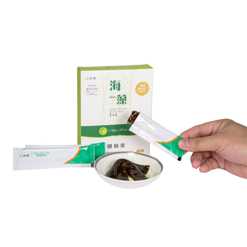 台湾贝爽海藻塑身美体宿便