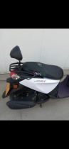 Yamaha motorcycle Qiaoge I125 rear backrest JOGi Chiaoge I modified rear tail backrest bracket rear backrest