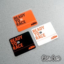 KTM1290 1190 1090 690 390 250DUKE side boxes stickers car stickers helmet stickers