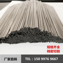 304 stainless steel capillary hollow tube needle outer diameter 0 6 0 8 1 1 1 4 1 7 1 8mm