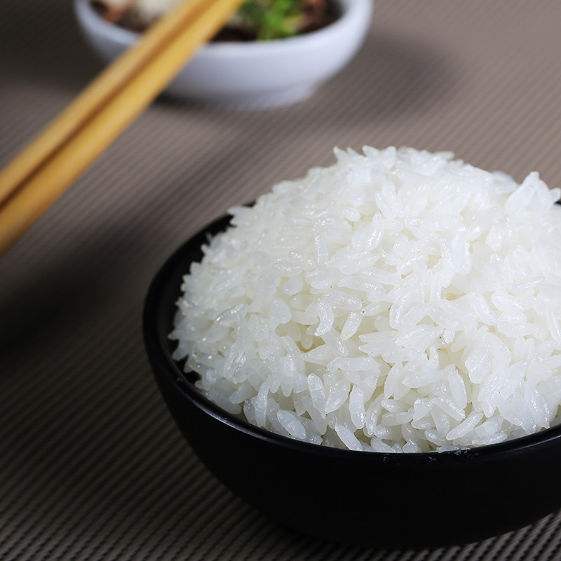 响水贡米东北大米火山石板大米有机宝宝大米新鲜粳米家庭装新2kg