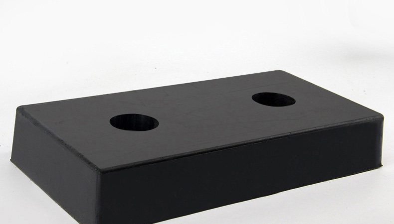 船头护胶物流平台防撞条护舷地下车库汽车防撞块货车尾箱防撞胶垫