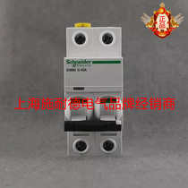 Schneider Electric Circuit Breaker Open Acti9 IC65N 2PC40A Air Switch A9F18240