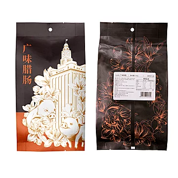 上海立丰香肠腊肠500g*2袋[60元优惠券]-寻折猪