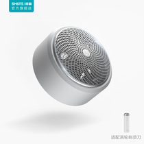 (Accessories) eyebrow razor T3 integrated cutter head knife mesh accessories 2 0 accessories silver ST-FB6