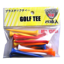 Genuine Golf TEE Environmental tape TEE TP-0301 Golf ball nail TEE