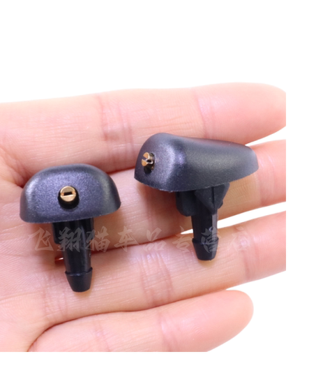 408 Peugeot 308 Sega 307 Citroen C5 Triumph 3008 와이퍼 노즐 커버 유리 스프레이 헤드에 적합 408 Peugeot 308 Sega 307 Citroen C5 Triumph 3008 와이퍼 노즐 커버 유리 스프레이 헤드에 적합