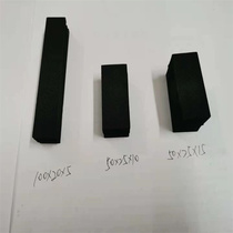 5mm 5mm 10mm 15mm black Eva square 100 * 20 50 * 25 can be ordered