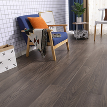 Lanqijiaer oak household multi-layer solid wood composite floor 15mm lock floor heating bedroom E0 level factory direct sales