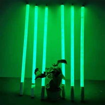 Bar LED hand-held dance stick charging colorful flash stick atmosphere beauty dance stick gogo movable prop stage