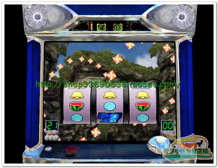 【3钻店】pc电脑用777模拟器 鬼武者3 游戏厅版【三七鬼3】