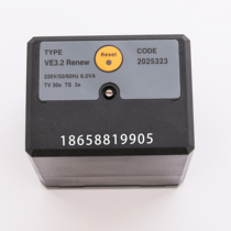 TYPE Korea Suiguo burner controller VE3 2Renew program controller