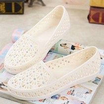 Summer plastic birds nest hole breathable hollow female cool nurse soft bottom non-slip mother flat student