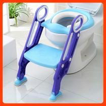 Childrens toilet toilet chair chair baby baby boy toilet seat washer staircase