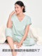 Manni Fen Laiser Tiansi Cotton Pajama 세트 면화 여성 집 생활 의류 20310713 Manni Fen Laiser Tiansi Cotton Pajama 세트 면화 여성 집 생활 의류 20310713