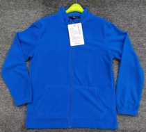 Childrens thin fleece jacket back Season Specials