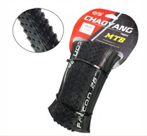 Chaoyang bicycle tire 26*1 95 mountain bike tire stab-proof folding tire 60TPI