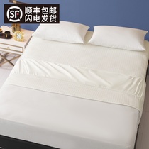 Roland home textile cotton plus high Simmons protective cover cover non-slip bed cover Padded bed sheet Cotton can be washed machine washable