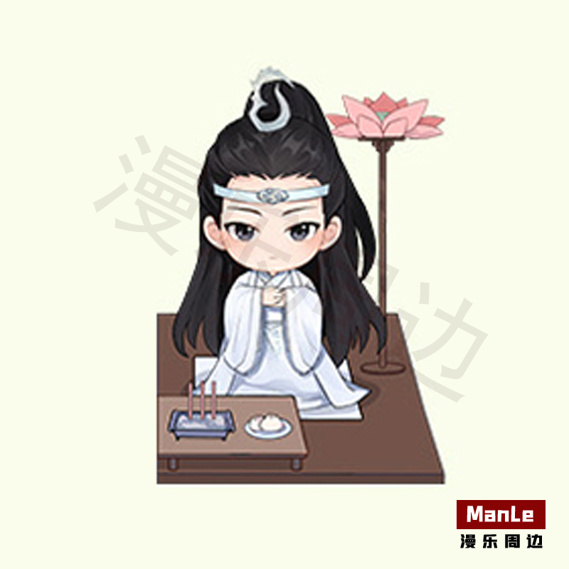 オリジナル 肖戦 40cm ぬいぐるみ 魔道祖師 陳情令 靴 本体+洋服 ...