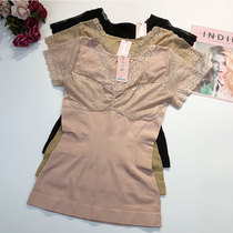 2022 Spring and Autumn new beauty shapes the vest lace beauty shape and shape the shape of the rudimentary underwear