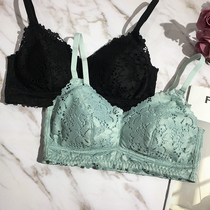 Breathable light health underwear 5015 gather small chest sexy steel - free ring on the side of the adjusted bra