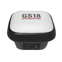Leica GS18 Tilting smart chip IP68 dustproof and waterproof GS18 GNSS tilting machine