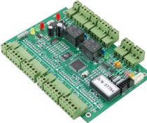 RS485 Internet Access Control Internet Access Control Controller Two-door Access Control Controller 2-in 2-out Access Control