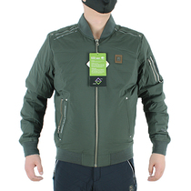 Autumn Winter Down Clothing Waterproof Outdoor Leisure Business Stand-up Collar Warm Up For Mens Down Jacket Jacket Short