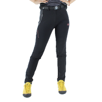 Spring and Autumn Outdoor Waterproof Pants Womens slim hiking pants Breathable elastic wear-resistant quick-drying splicing assault pants women