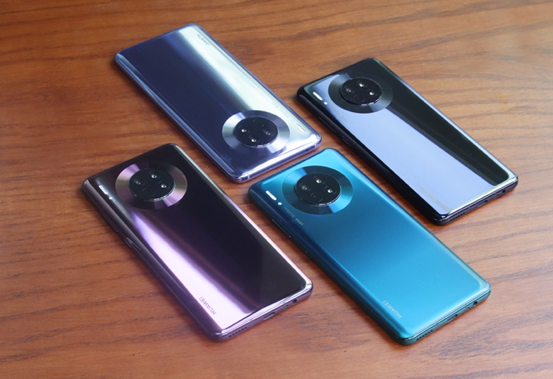 华为 mate 30 5g版手机官方旗舰店正品mate30pro5g全网通荣耀p30直降x