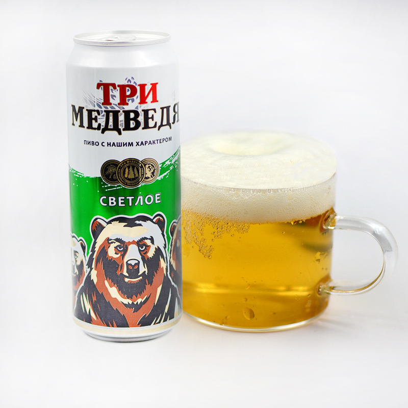 俄罗斯啤酒促销啦