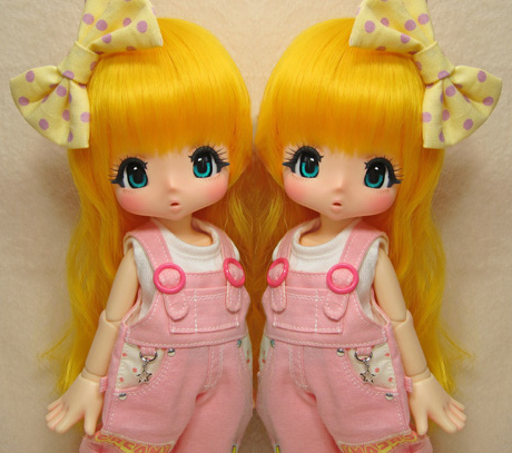 kiki toot mouth 1 6SD doll BJD doll resin joint movable doll