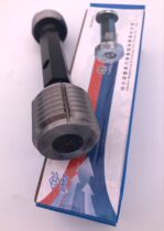 Metric thread plug gauge Gauge Through stop tooth gauge M20 14 12 16 18 22 24 25 Accuracy 6H