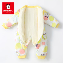 autumn winter cotton split leg sleeping bag for babies to take off their sleeves thermal anti-kick childrens pure cotton air conditioning clothes pajamas