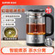 Supor Tea Brewer 가정 건강 냄비 완전 자동 스프레이 스팀 양조 주전자 차 양조 2025 새로운 모델 Supor Tea Brewer 가정 건강 냄비 완전 자동 스프레이 스팀 양조 주전자 차 양조 2025 새로운 모델