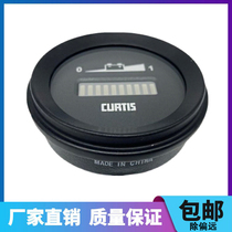 Hangfork small diamond dielectric meter CBD15 power meter CURTIS 906R24V neutral power meter