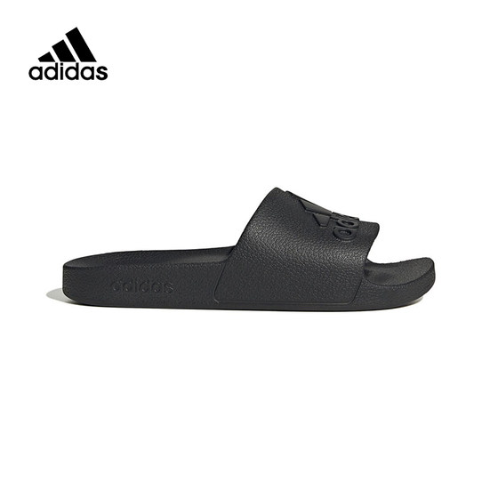 Adidas men's shoes women's shoes 2023 summer new sports slippers black flip flops beach sandals IF7371
Adidas men's shoes women's shoes 2023 summer new sports slippers black flip flops beach sandals IF7371