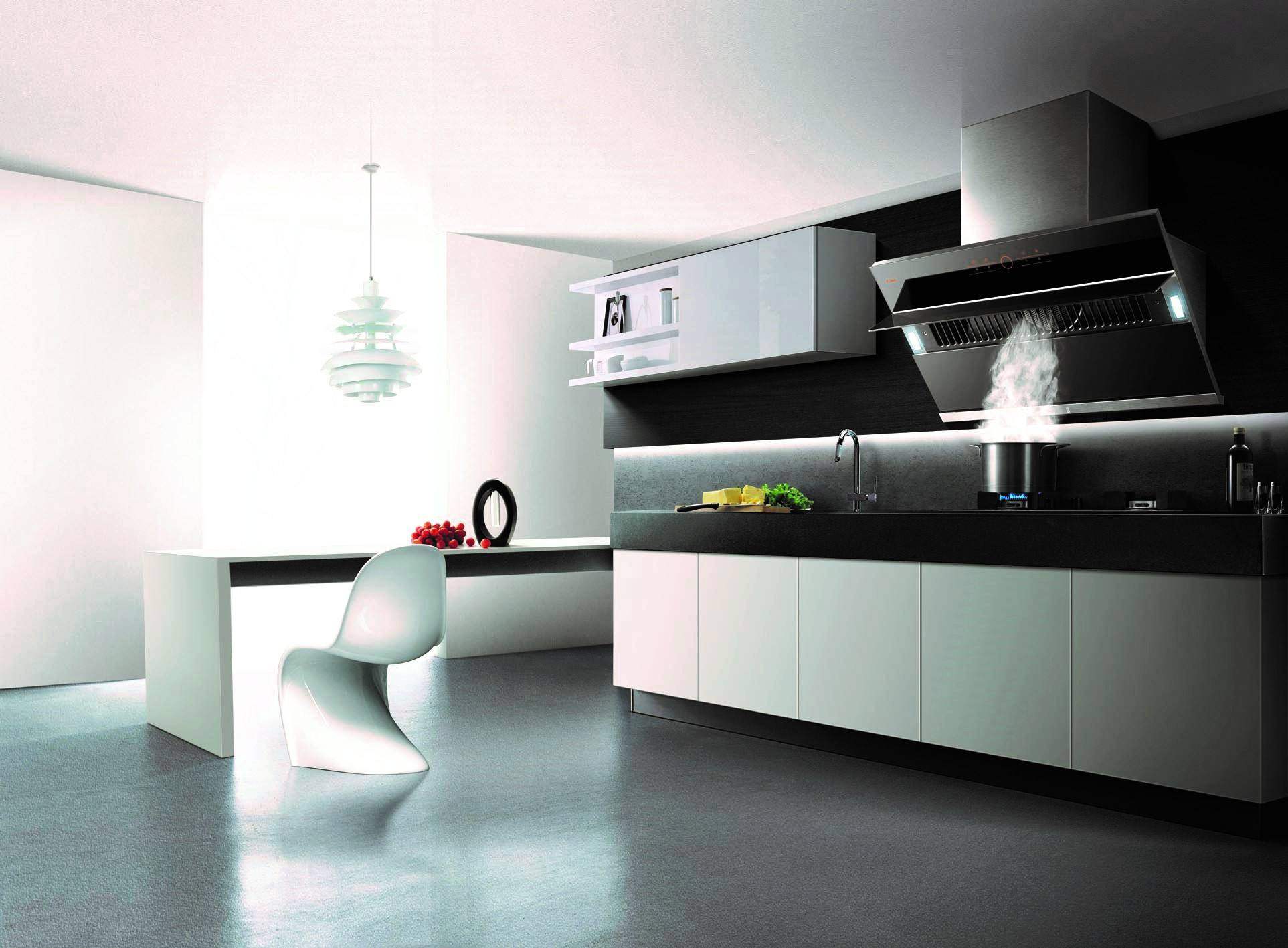 智能科技,改变厨房生活