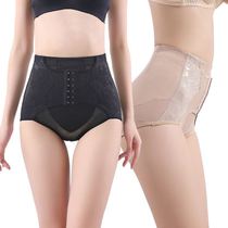 2 strips of shackle collection of belly shorts female shaping bunches waist light slim fit for small belly powerful beauty body shaper