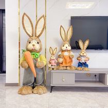 Floor Pendulum high level Sensory Living Room Adornment Sofa side building Dining Room TV Cabinet Next To Big Swing Adornment