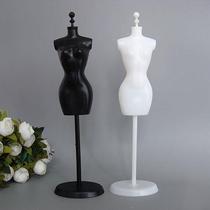 High 27 5cm mini display mannequin small model shelf costume design clothes wedding toy doll