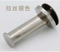 Clothing Store Upper Wall Positive Hanging Point Hanging Stainless Steel Golden Dress Hook Single Hanging Wall-mounted Wall-mounted Hanger Rack