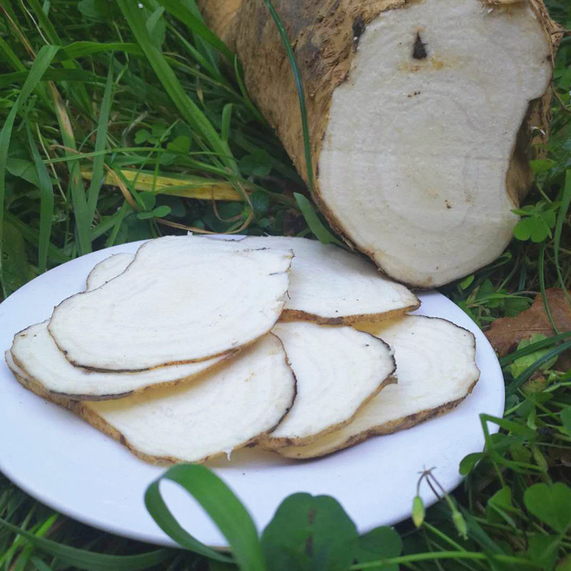 云南高原特产野生天然现挖新鲜葛根甘甜无渣葛根绿色煲汤5斤包邮_7折