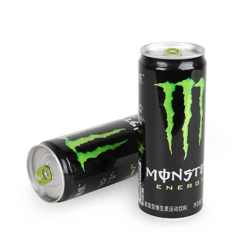 元气饮料 充满能量的运动饮料近些年也开始流行了起来,毕竟开始健身的