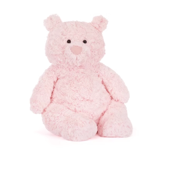 British Jellycat Leola Bear Plush Soothing Doll Doll Toy Gift Barcelona Bear Pink
British Jellycat Leola Bear Plush Soothing Doll Doll Toy Gift Barcelona Bear Pink