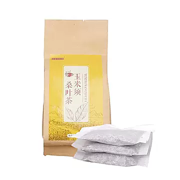 飒枫玉米须桑叶茶山楂决明子茶苦荞牛蒡根养[1元优惠券]-寻折猪