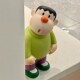 뚱뚱한 호랑이 큰 그림 만화 만화 바탕 화면 작은 장식품 인형 장난감 생일 선물 소년 소녀 거북이 뚱뚱한 호랑이 큰 그림 만화 만화 바탕 화면 작은 장식품 인형 장난감 생일 선물 소년 소녀 거북이