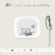 AirPodspro 보호 케이스에 적합한 엿보기 라인 고양이 Apple Pro2 세대 헤드폰 케이스 간단한 커플 모델 투명 3 세대 귀여운 크리에이티브 1/2 세대 개인 보호 케이스 틈새 소프트 케이스 AirPodspro 보호 케이스에 적합한 엿보기 라인 고양이 Apple Pro2 세대 헤드폰 케이스 간단한 커플 모델 투명 3 세대 귀여운 크리에이티브 1/2 세대 개인 보호 케이스 틈새 소프트 케이스